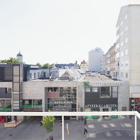 Norden Homes Central 2-Bedroom Apartment Turku Exterior photo