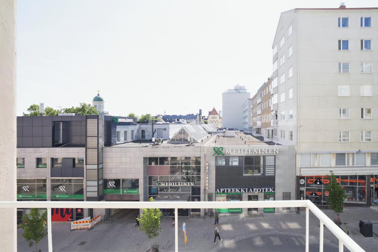 Norden Homes Central 2-Bedroom Apartment Turku Exterior photo