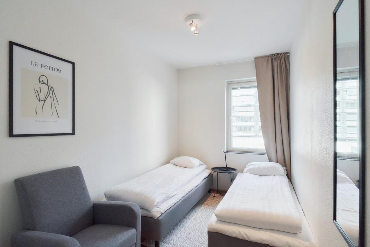 Norden Homes Central 2-Bedroom Apartment Turku Exterior photo