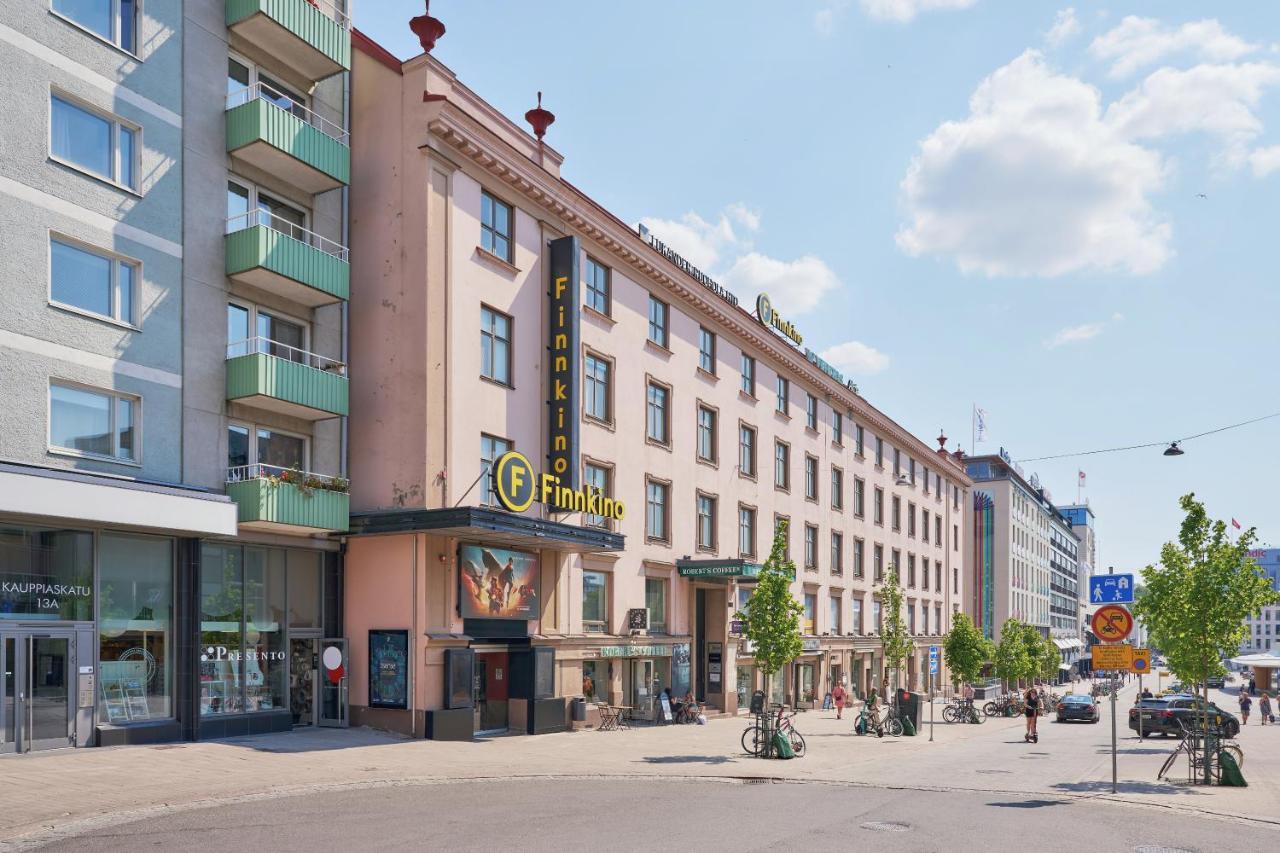 Norden Homes Central 2-Bedroom Apartment Turku Exterior photo