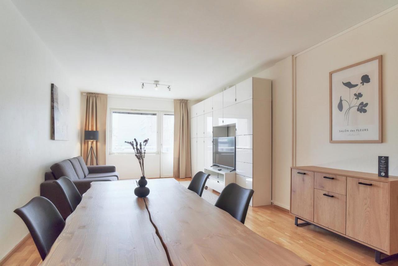 Norden Homes Central 2-Bedroom Apartment Turku Exterior photo