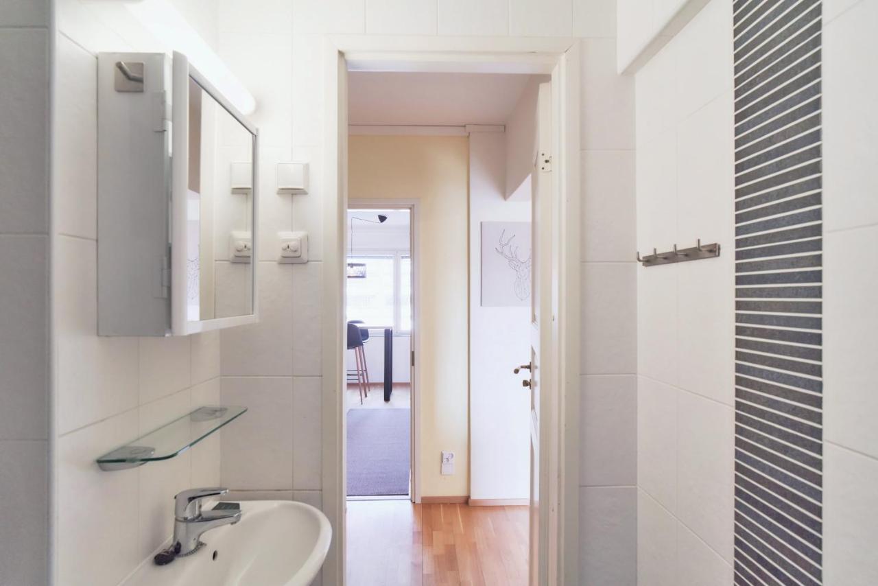 Norden Homes Central 2-Bedroom Apartment Turku Exterior photo